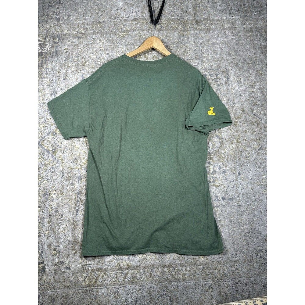 Wu Tang Clan Cappadonna T Shirt Mens Large Green Killa Bee Graphic Tee - Picture 7 of 7